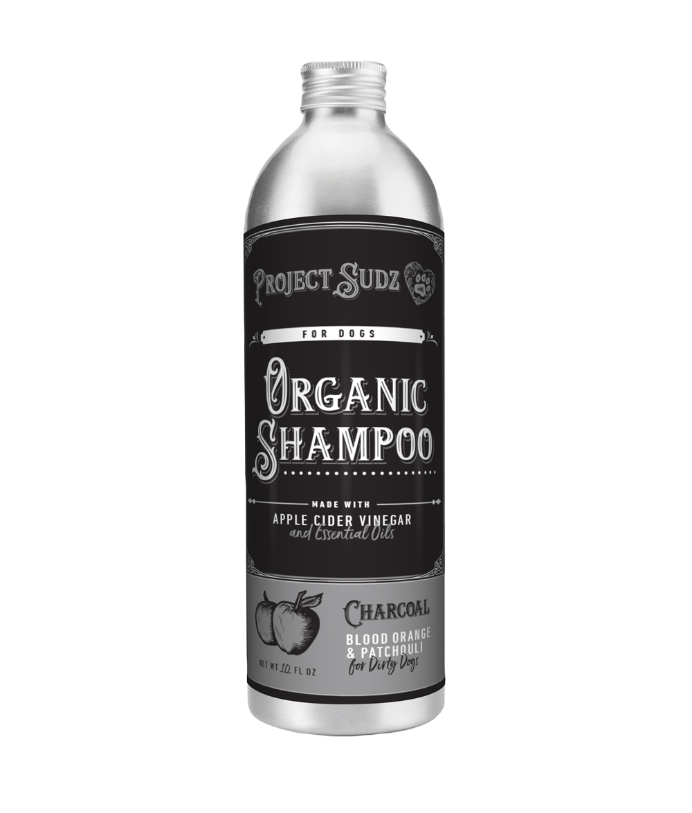 Charcoal Liquid Shampoo