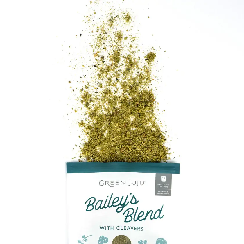 Thumbnail: Freeze-Dried Bailey's Blend with Cleavers