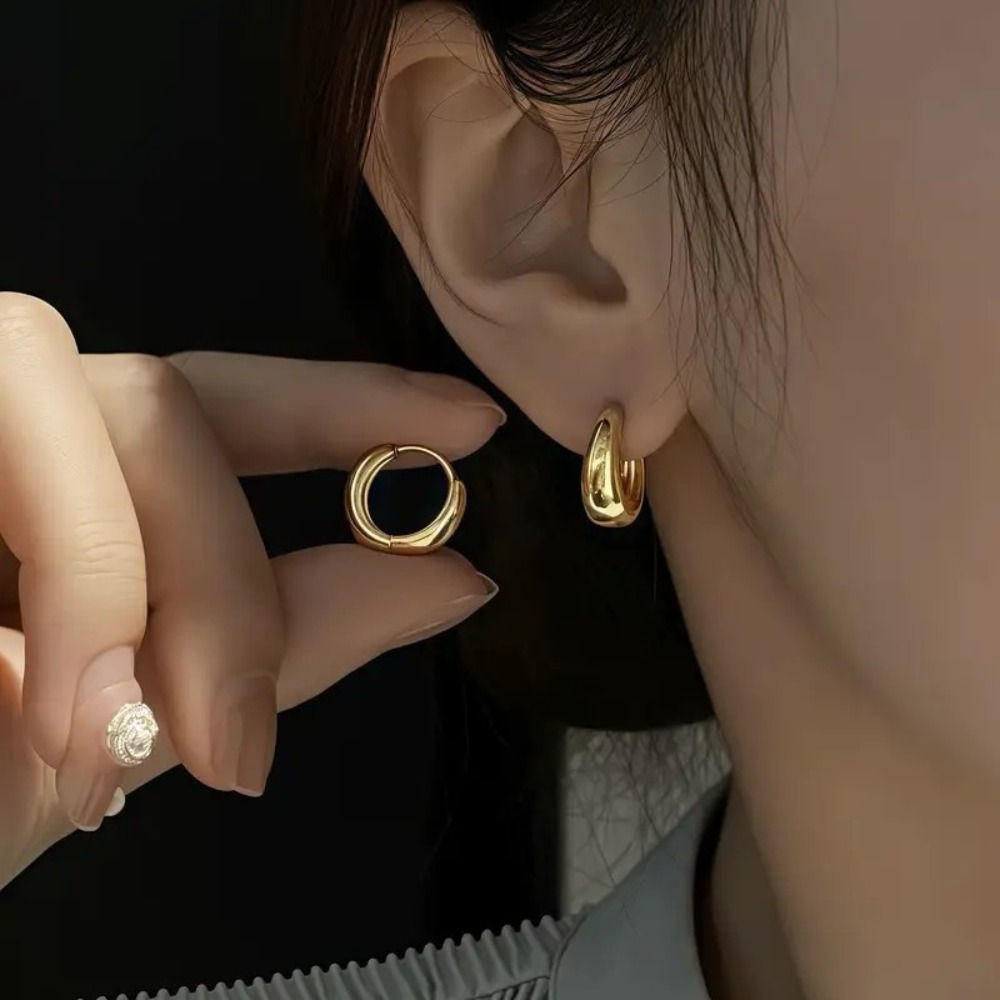 Luna Core Hoops