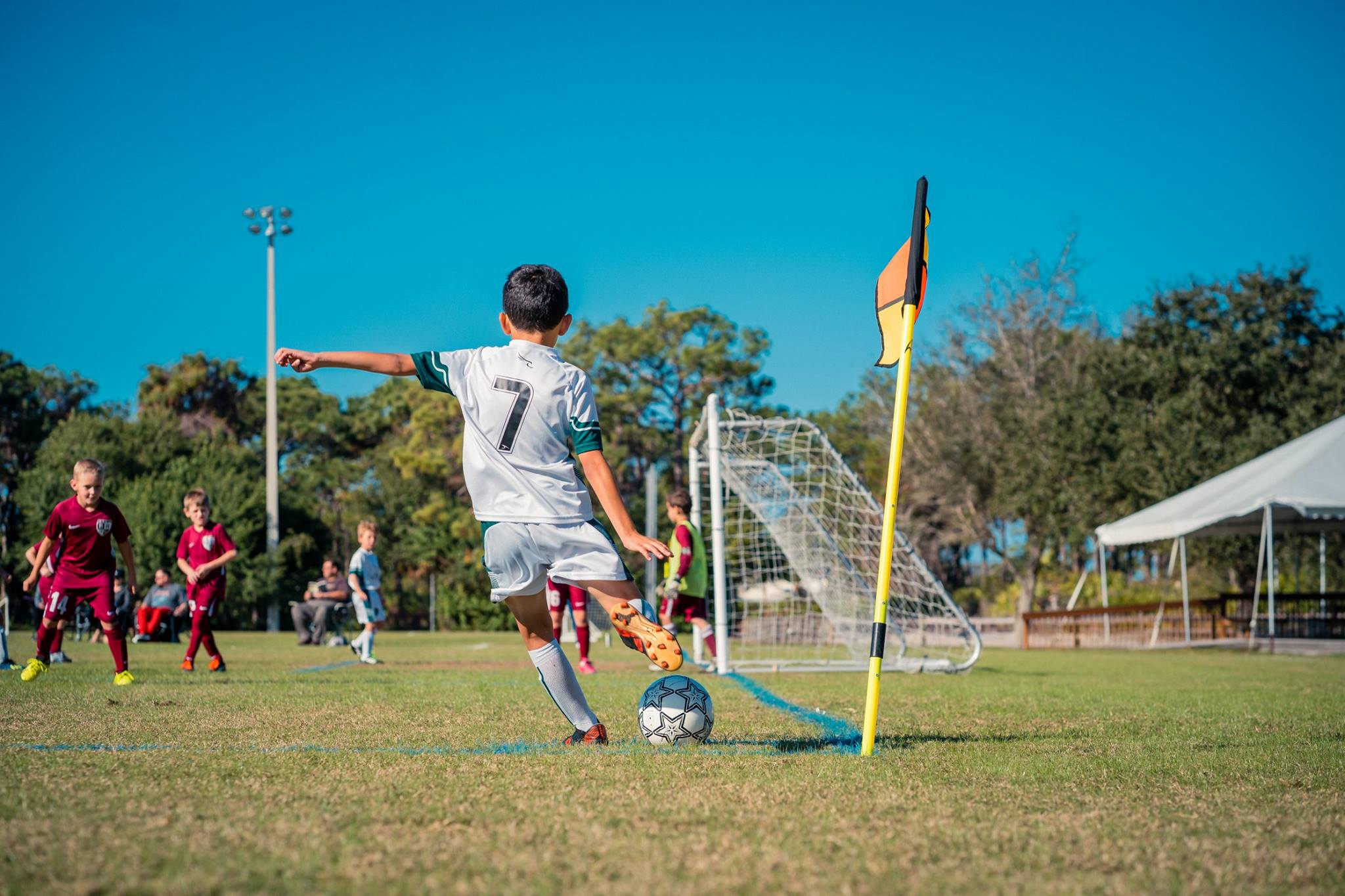 Venice Falcons Soccer
