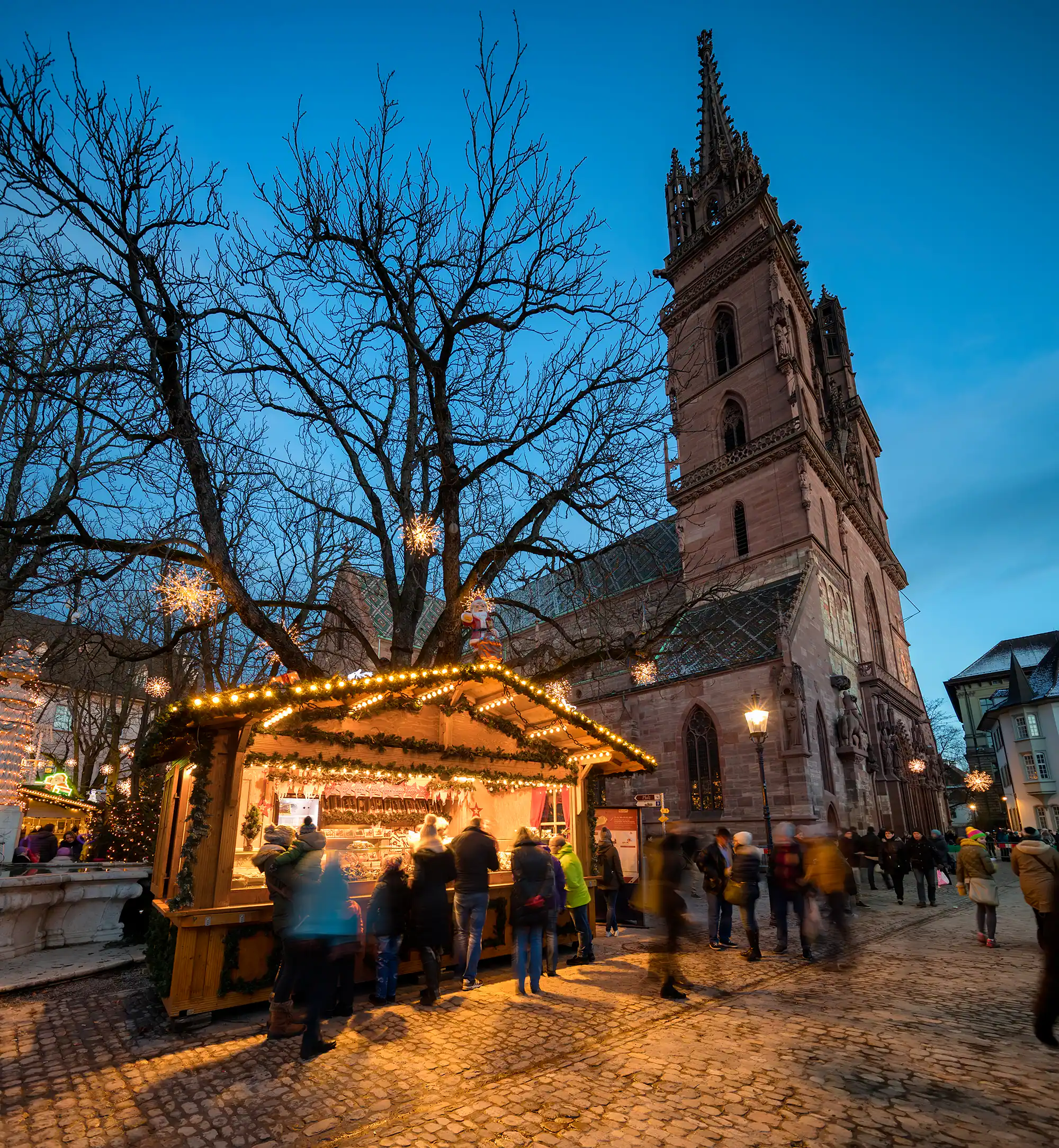 European Christmas Markets