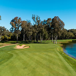 A prestigious and immaculately maintained course in Morocco, known for its beautiful design and challenging layout.