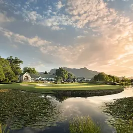 A world-renowned links course in South Africa, consistently ranked among the best in the world.