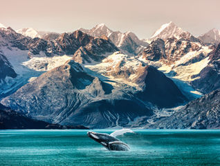 Glaciers in Alaska