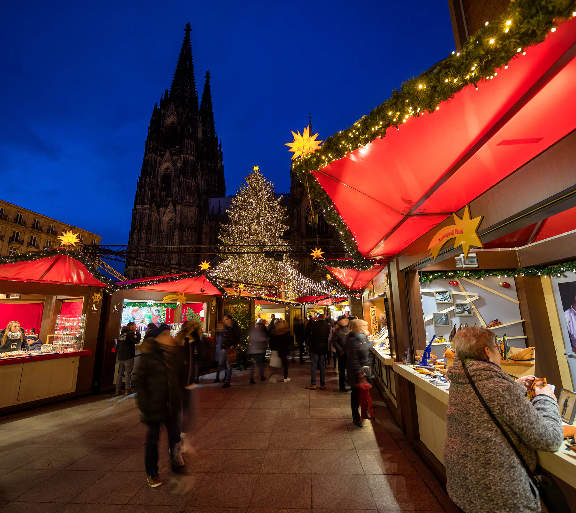European Christmas Markets