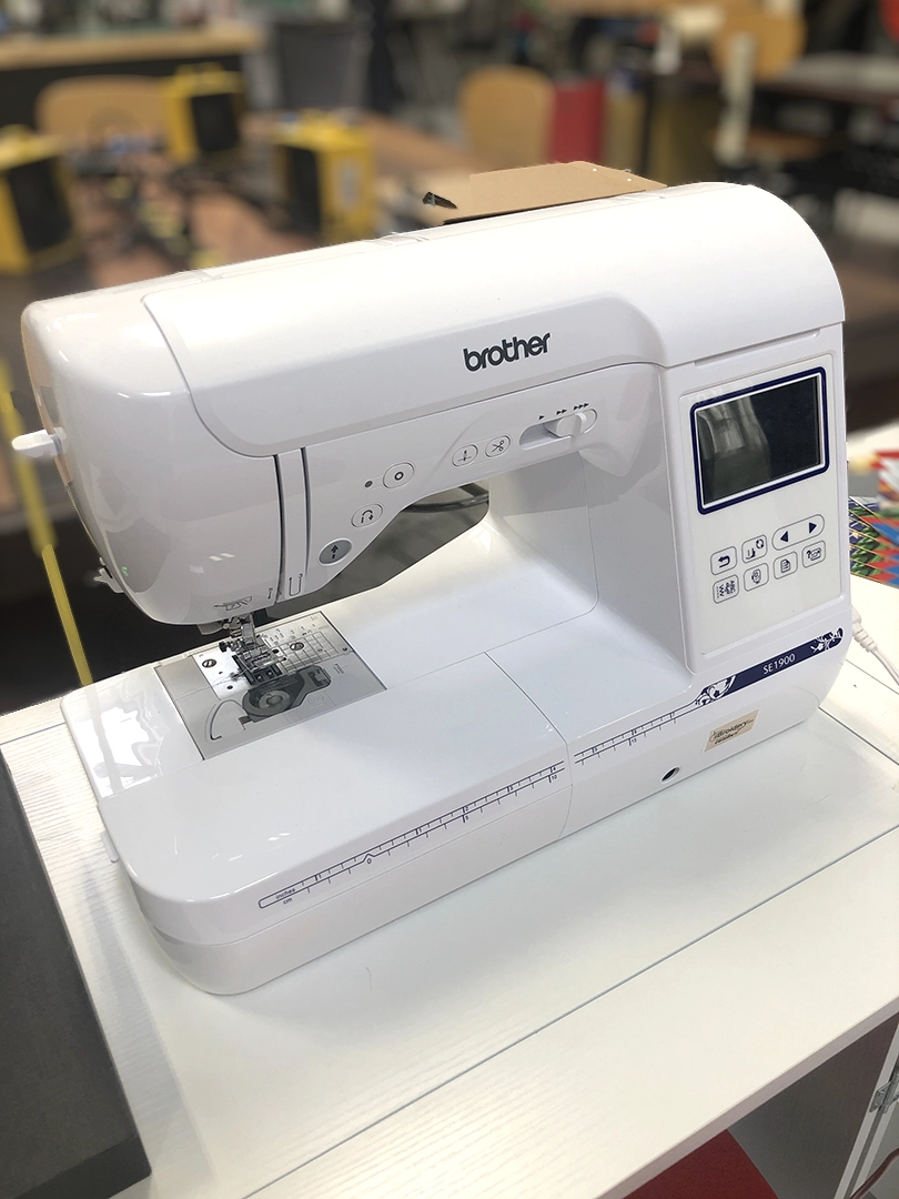 Brother Sewing & Embroidery Machine