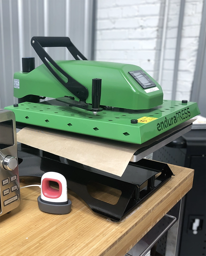 Endura Heat Press