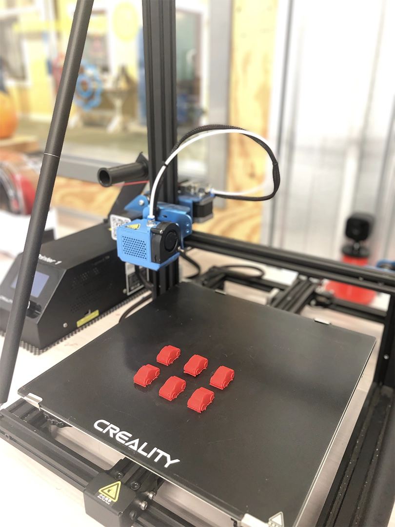 Creality CR-10 v2 3D printer
