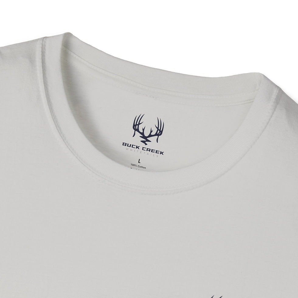 Thumbnail: Buck Creek Logo - T-Shirt