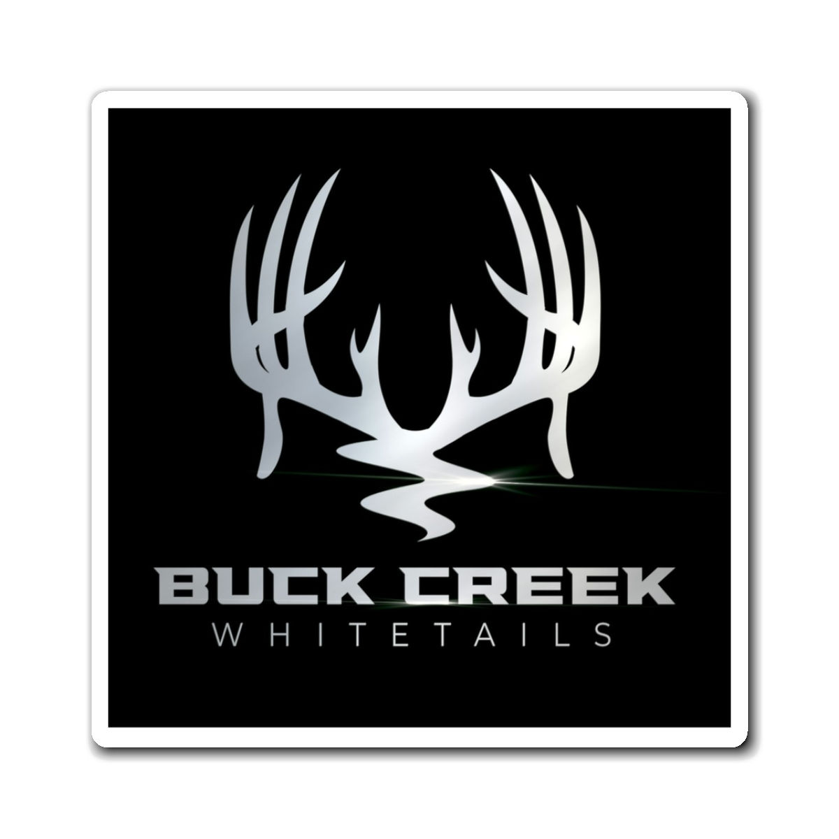 Buck Creek Magnet