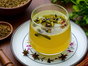 Tiny Seeds, Big Magic: Drink Your Way to Better Health