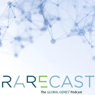 Rarecast by global genes podcast - cure mito foundation