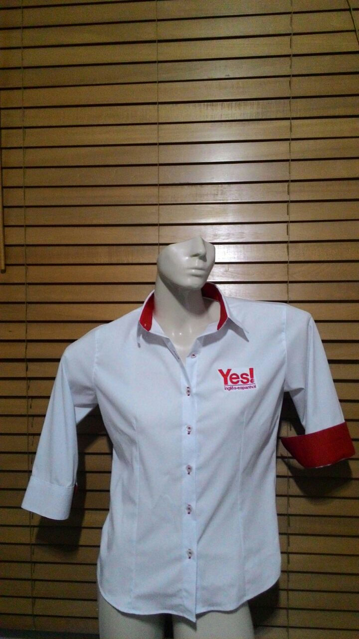 Miniatura: Camisete Social