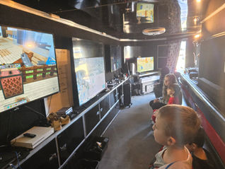 Birthday Party Fun in Rochester, NH — A Gamer’s 6th Birthday Bash!