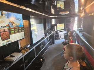 Birthday Party Fun in Rochester, NH — A Gamer’s 6th Birthday Bash!