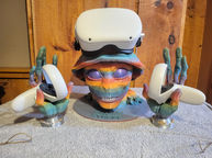 Steve The Alien Tourist