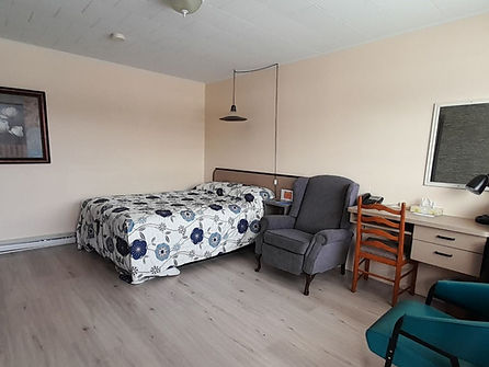 CHAMBRE 1 LIT DOUBLE