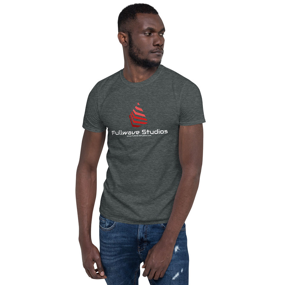 Thumbnail: Fullwave Studios Unisex T-Shirt - Dark