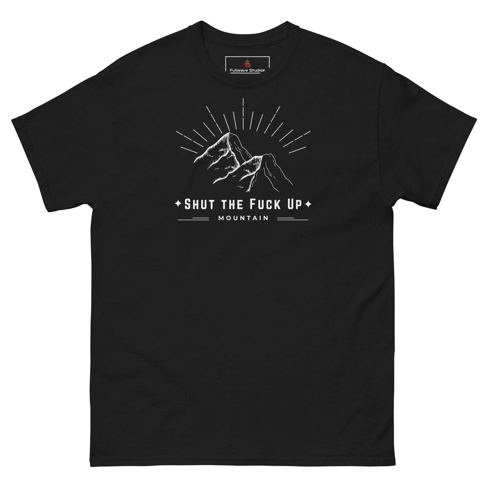 STFU MTN - Men's tee