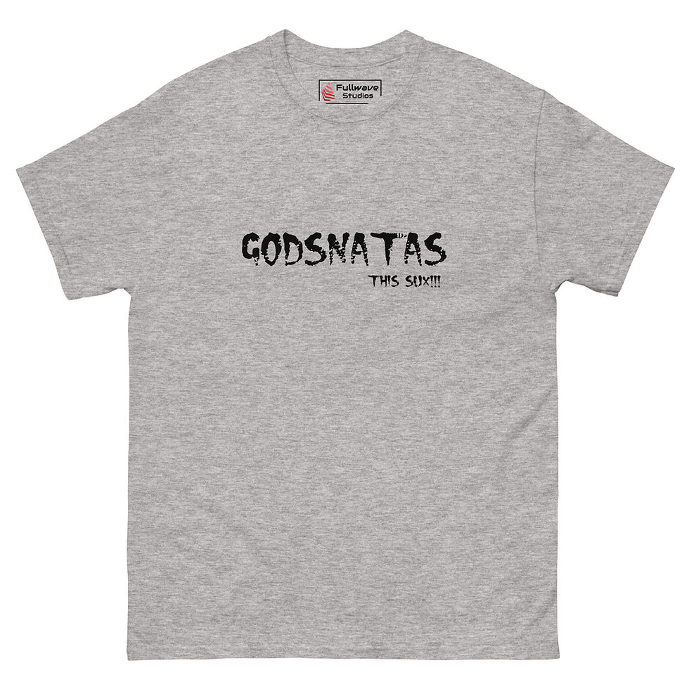 Thumbnail: GODSNATAS - This SUX!!