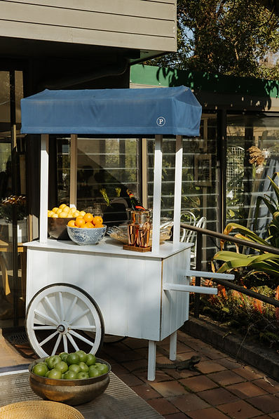 Private Cocktail Parties at Pollen Café