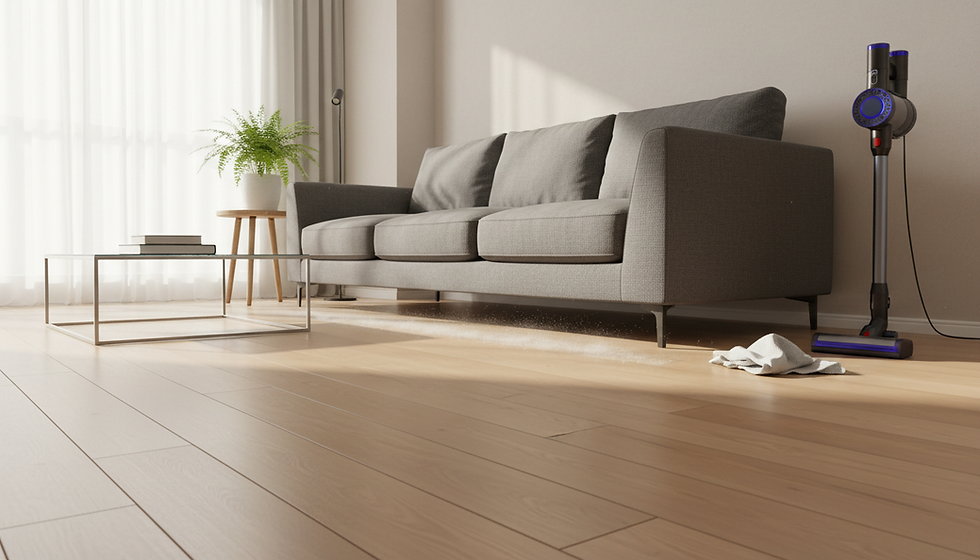 Hidden Home Spaces Youre Missing and How to Clean Them