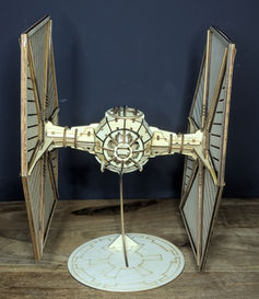 tie fighter