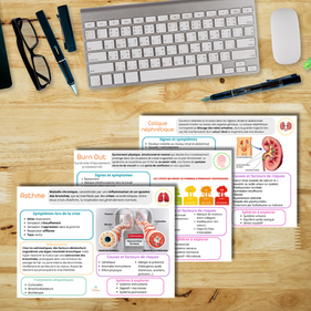 Les fiches naturopathie TaNaturo : Plantes, pathologies, vitamines 
