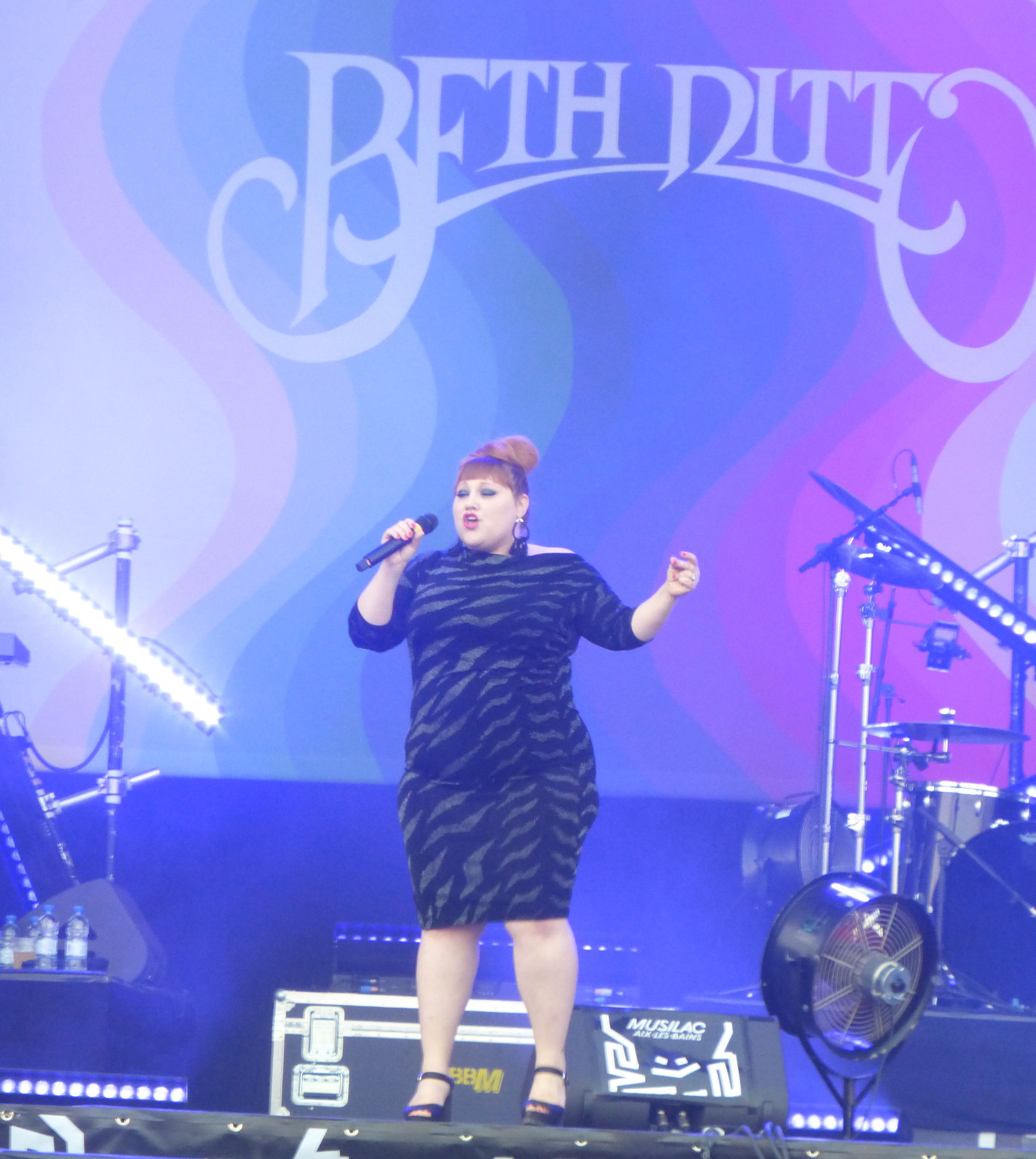 Beth Ditto
