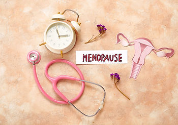ménopause précoce