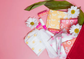 Protections hygiéniques féminines