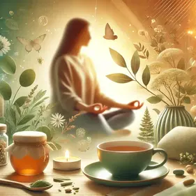 gestion du stress avec la naturopathie