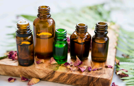 Synergies d'huiles essentielles contre le psoriasis