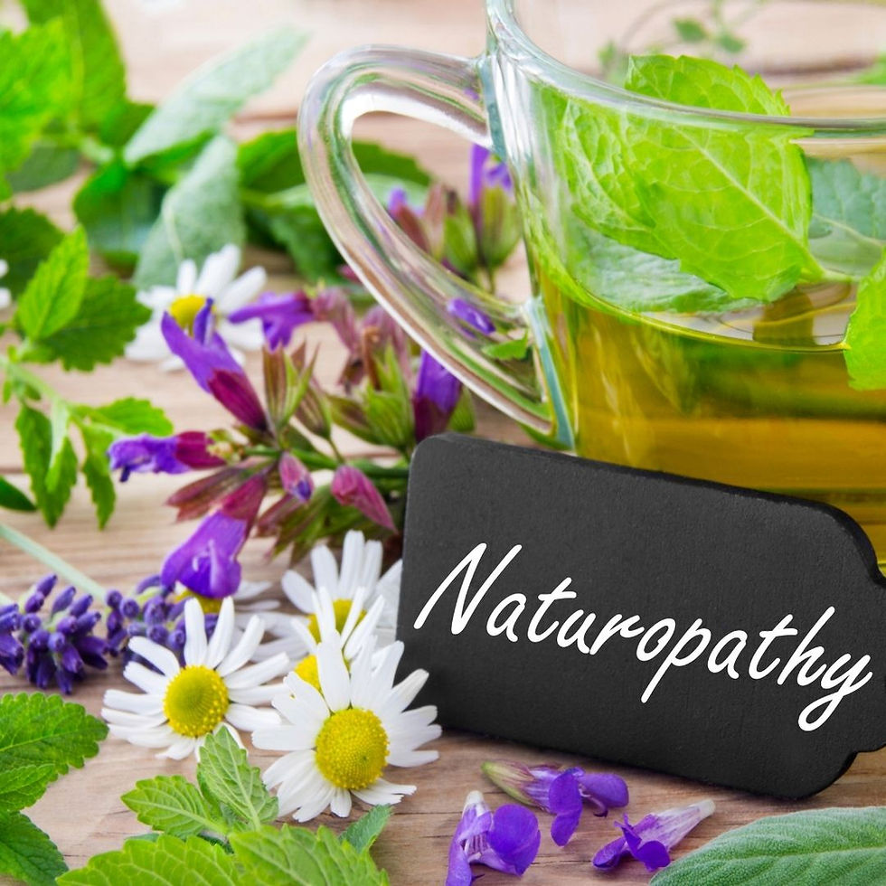 naturopathe tarif