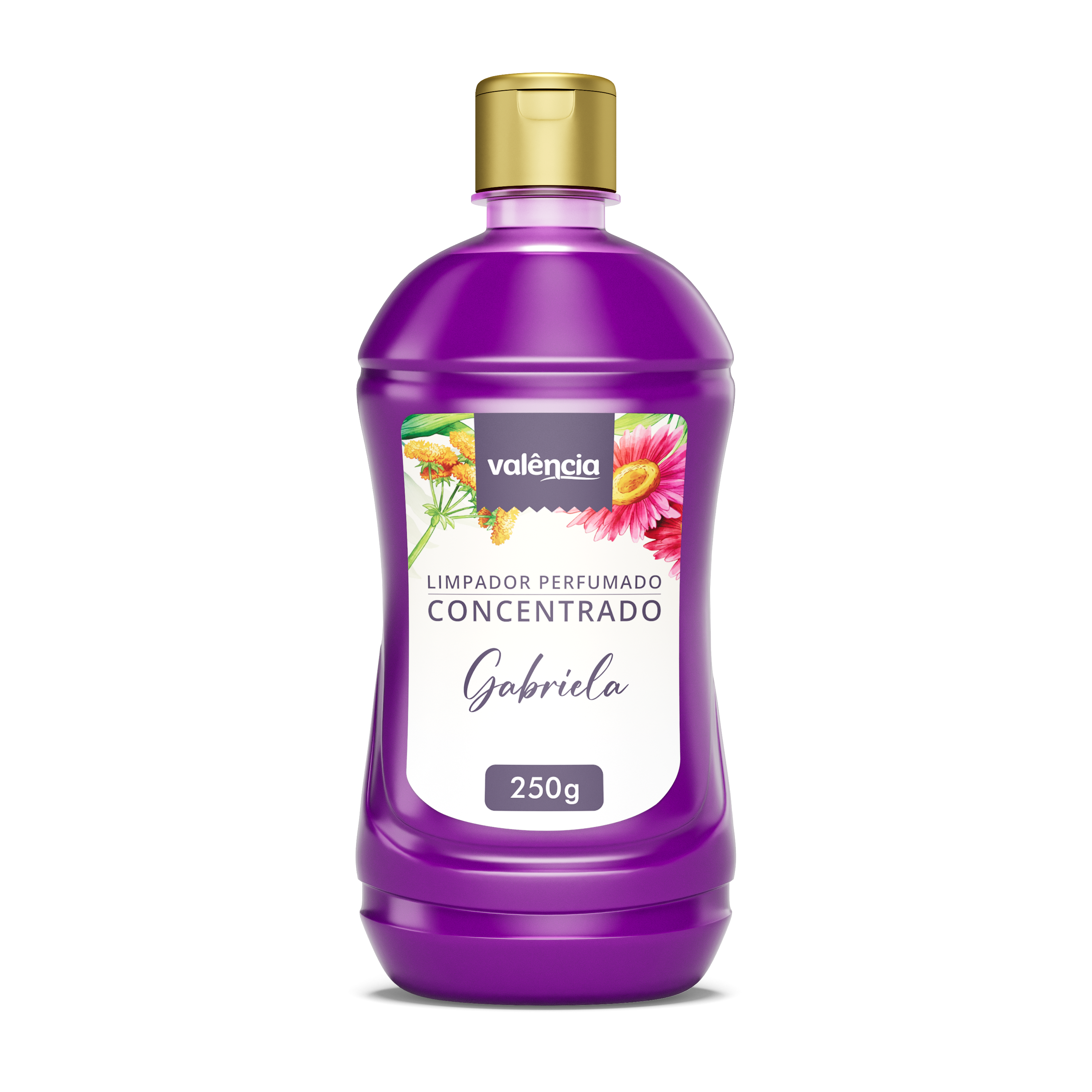 Limpador Perfumado Concentrado Gabriela