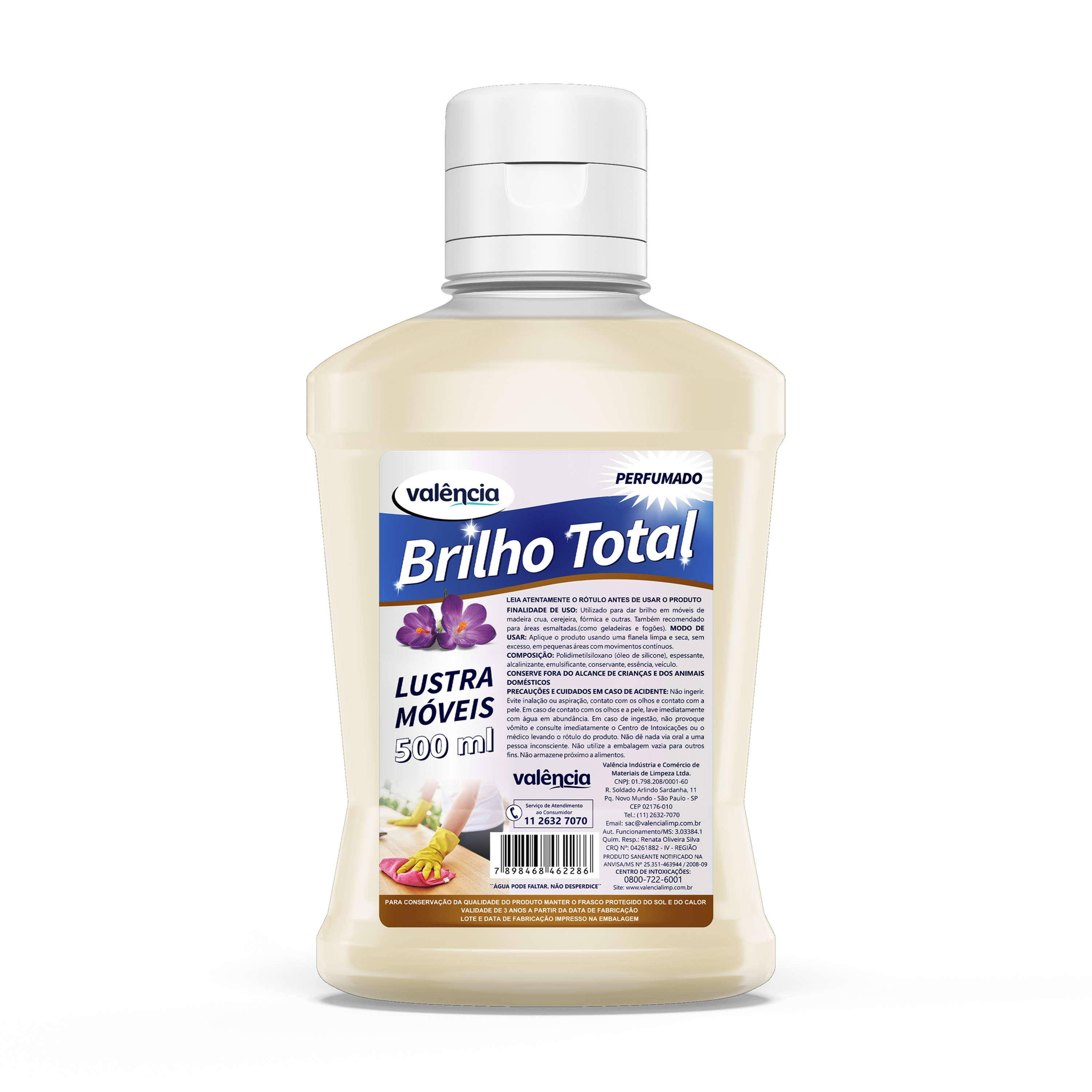 Limpa Móveis