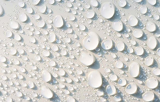 雨で汚れが落ちる！