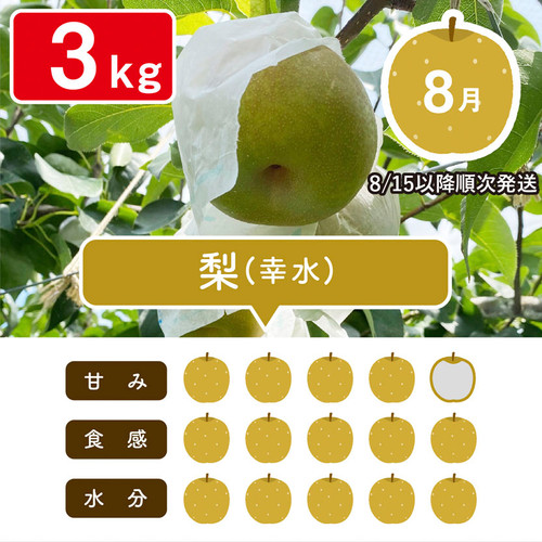 梨(幸水) | マルデン伊藤農園