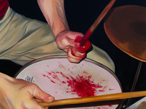 Bleeding Out: Whiplash, Zach Hill, and the All-Consuming Obsession of the Creative Craft