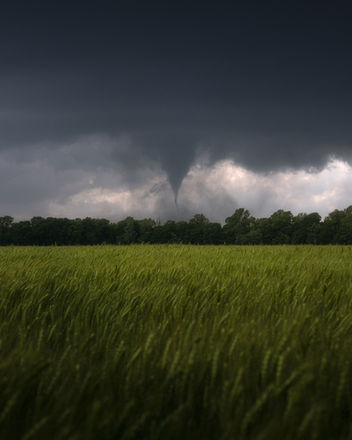 Tornado in Missouri