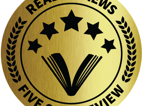Reader Views FIVE Stars for The Bishop's Palace!