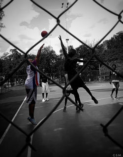 BASKETBALL DAY