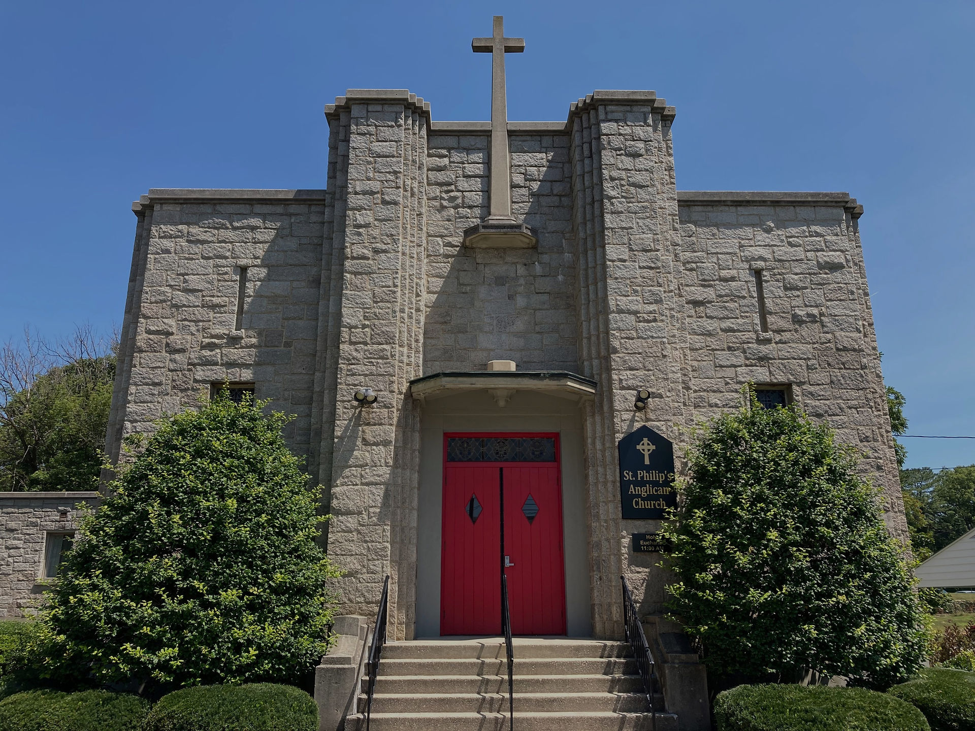 Home | St. Philip's Anglican Church | Blacksburg, VA