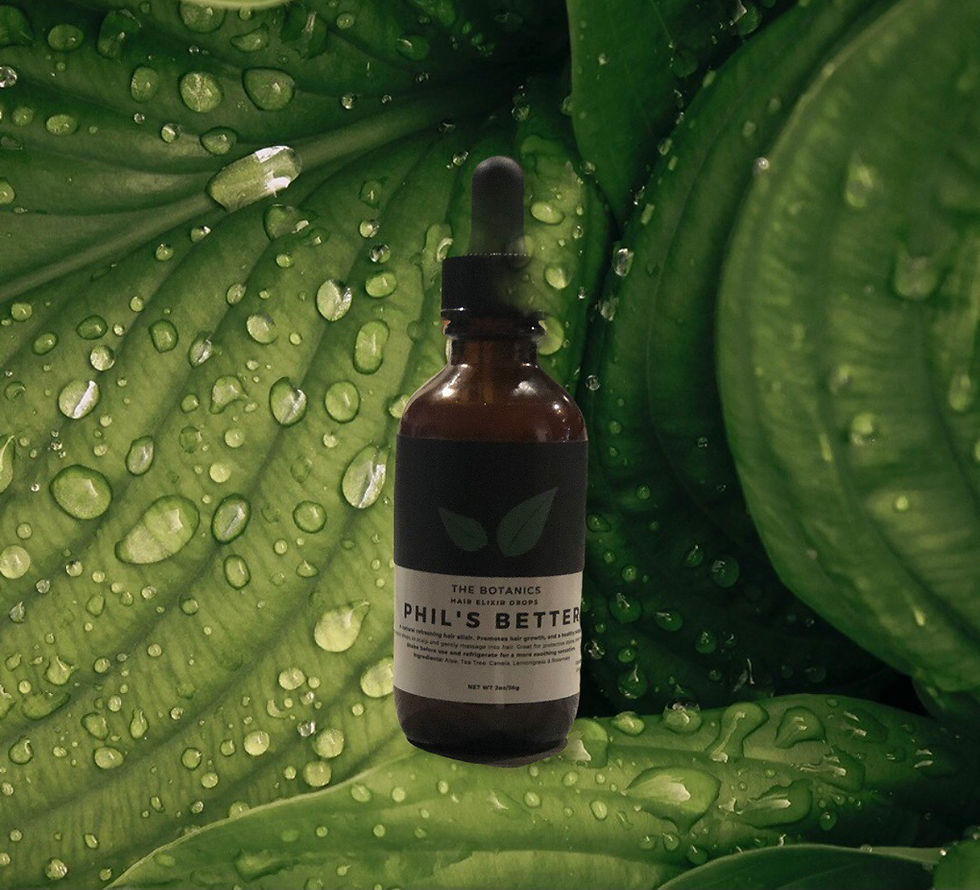 Thumbnail: Hair Elixir 2oz