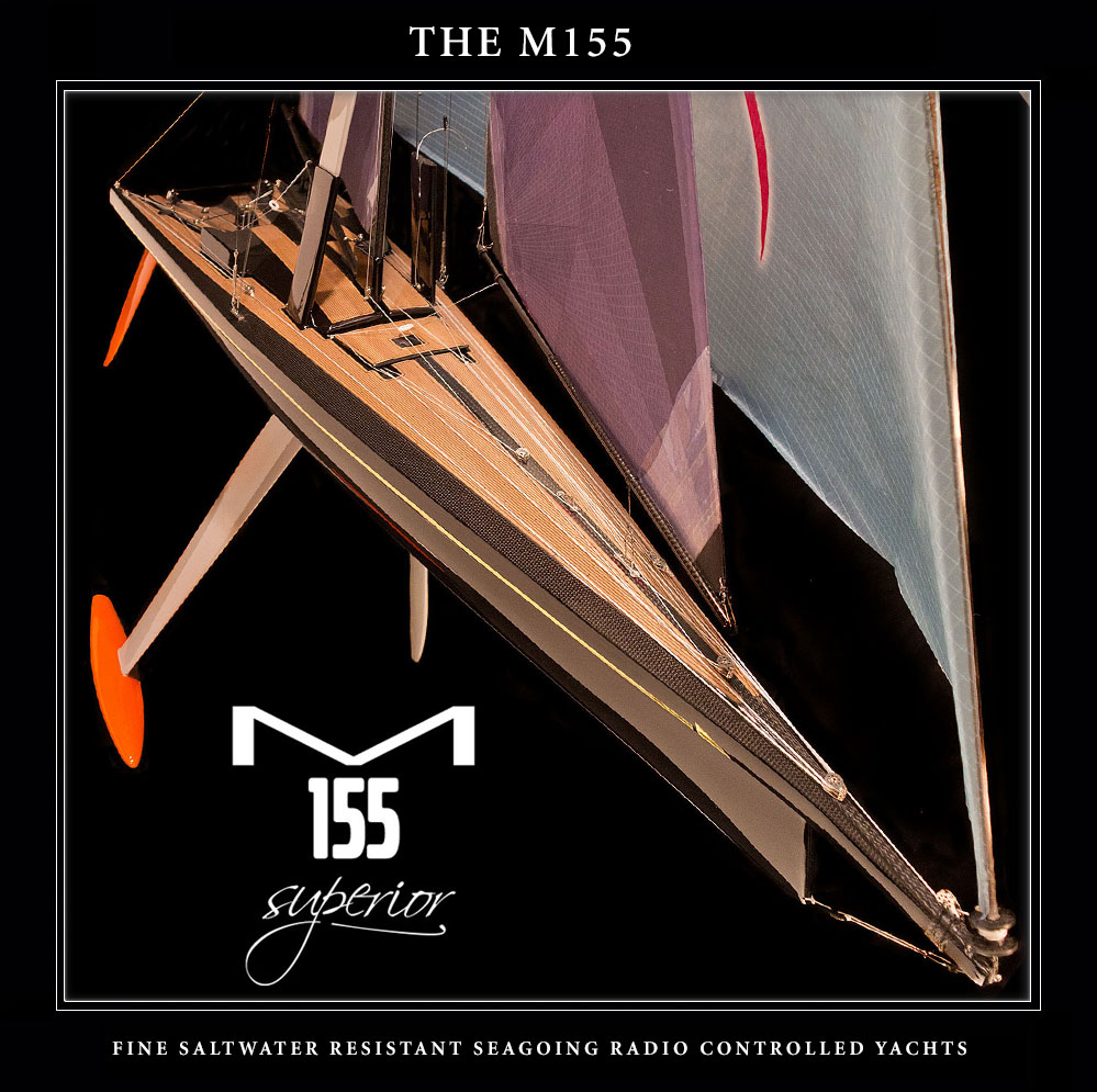 radio controlled yachts for sale