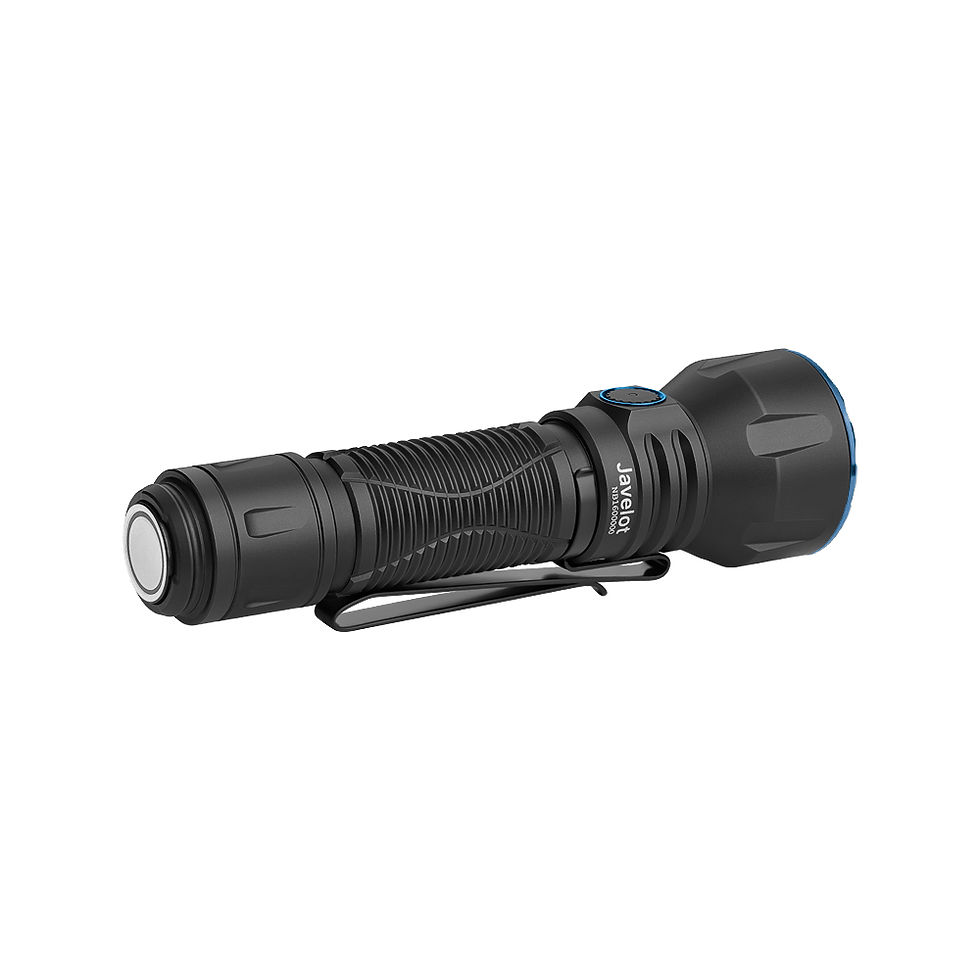 Thumbnail: Javelot Long Range Outdoor Flashlight with Holster