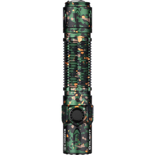 Thumbnail: Warrior 3S High Beam Tactical Flashlight