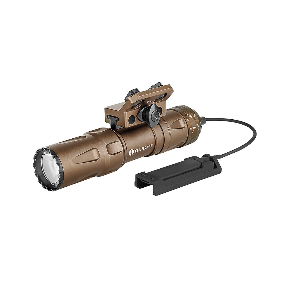 Thumbnail: Odin Mini Tactical Flashlight
