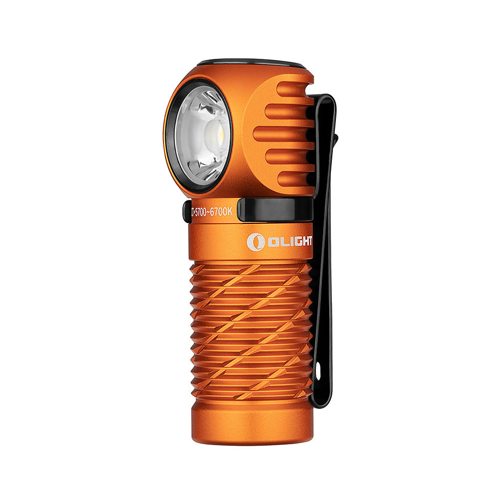 Thumbnail: Perun 2 Mini LED Rechargeable Headlamp