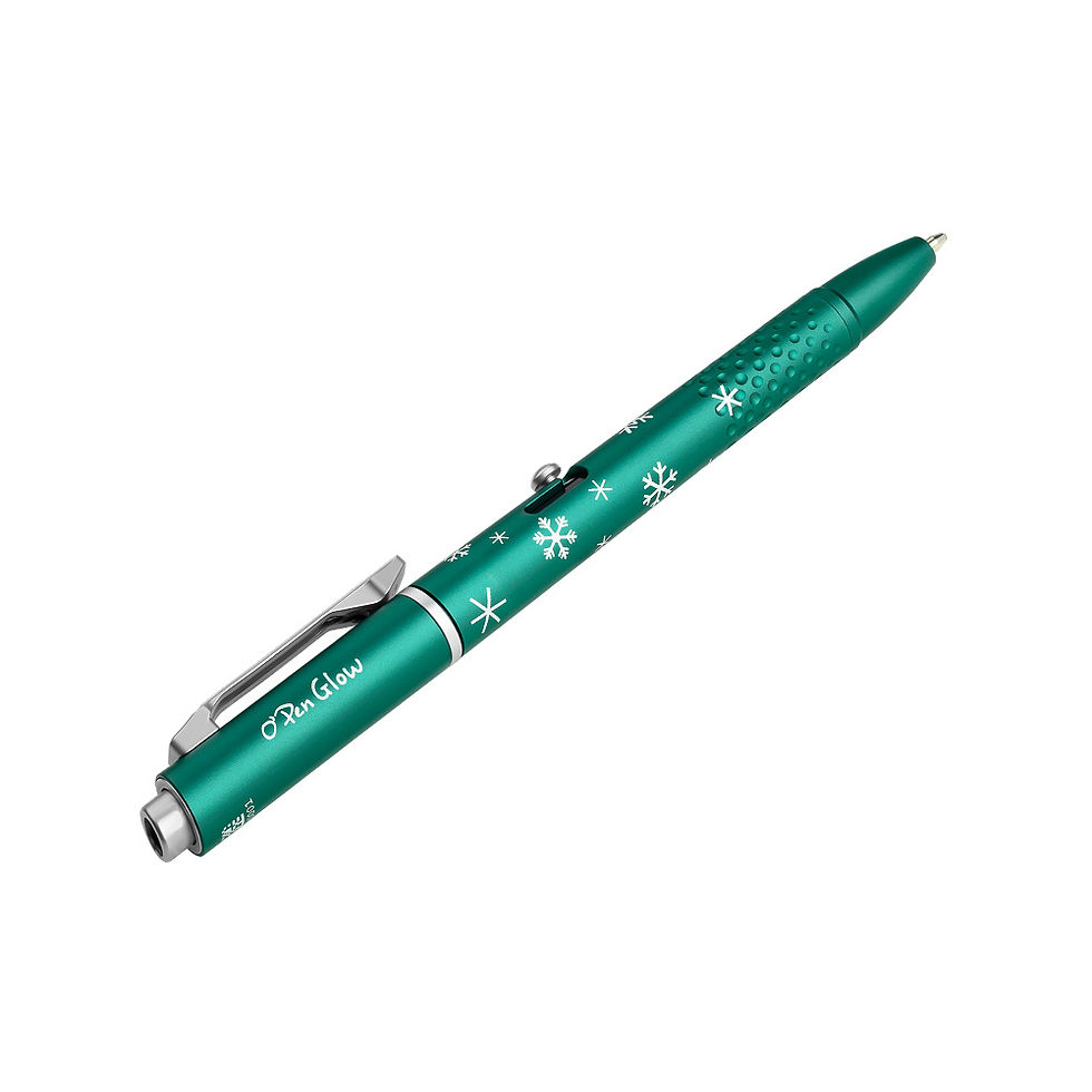 Thumbnail: O'Pen Glow Rechargeable Penlight